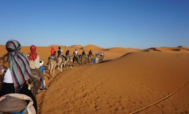 11 days Tour from Tangier to desert and Casablanca