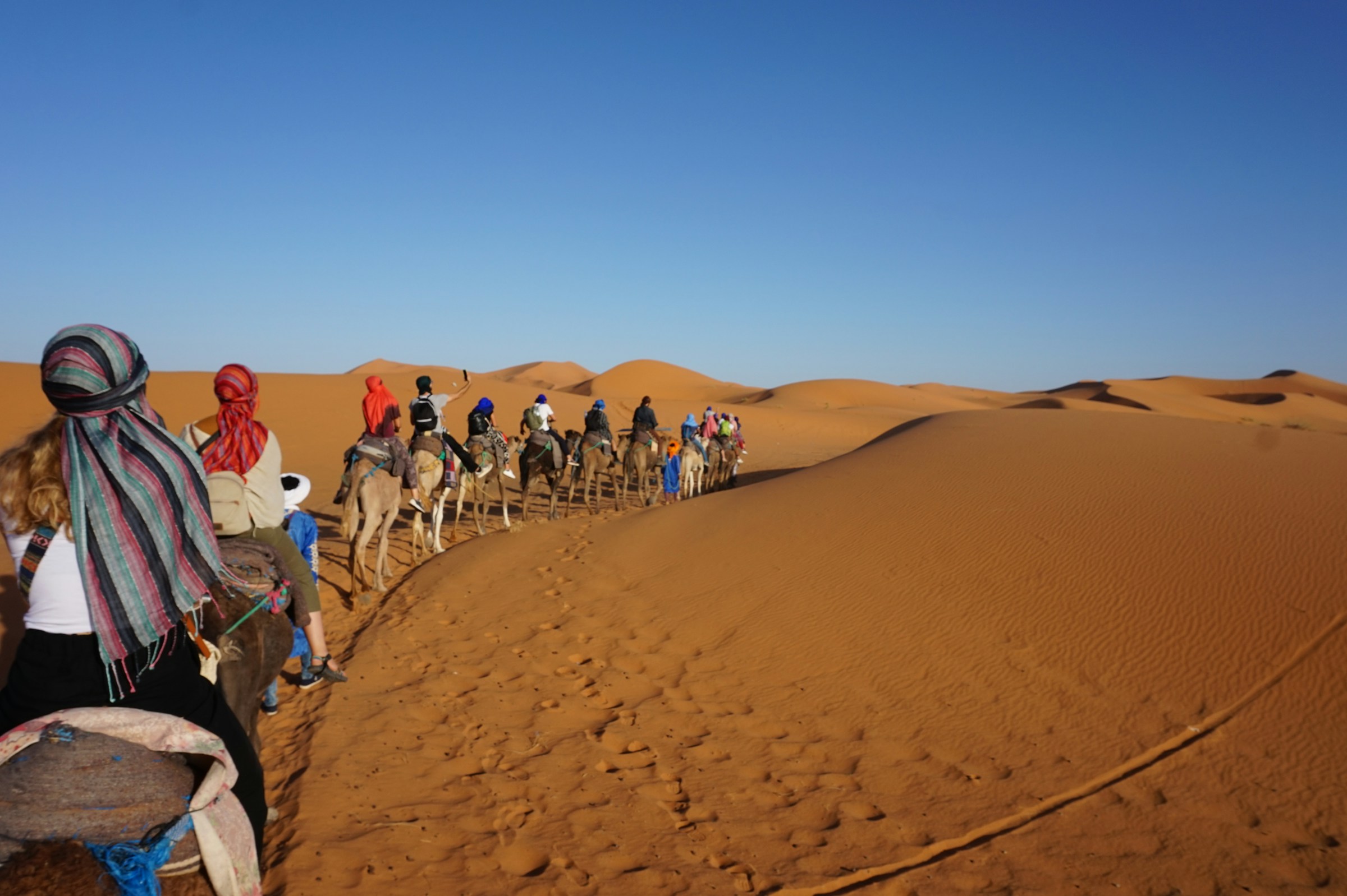 11 days Tour from Tangier to desert and Casablanca