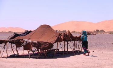 Viaje a Marruecos: tour de 4 días desde Marrakech al desierto de Merzouga