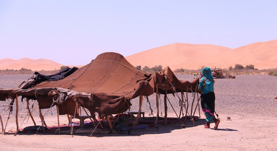 Viaje a Marruecos: tour de 4 días desde Marrakech al desierto de Merzouga