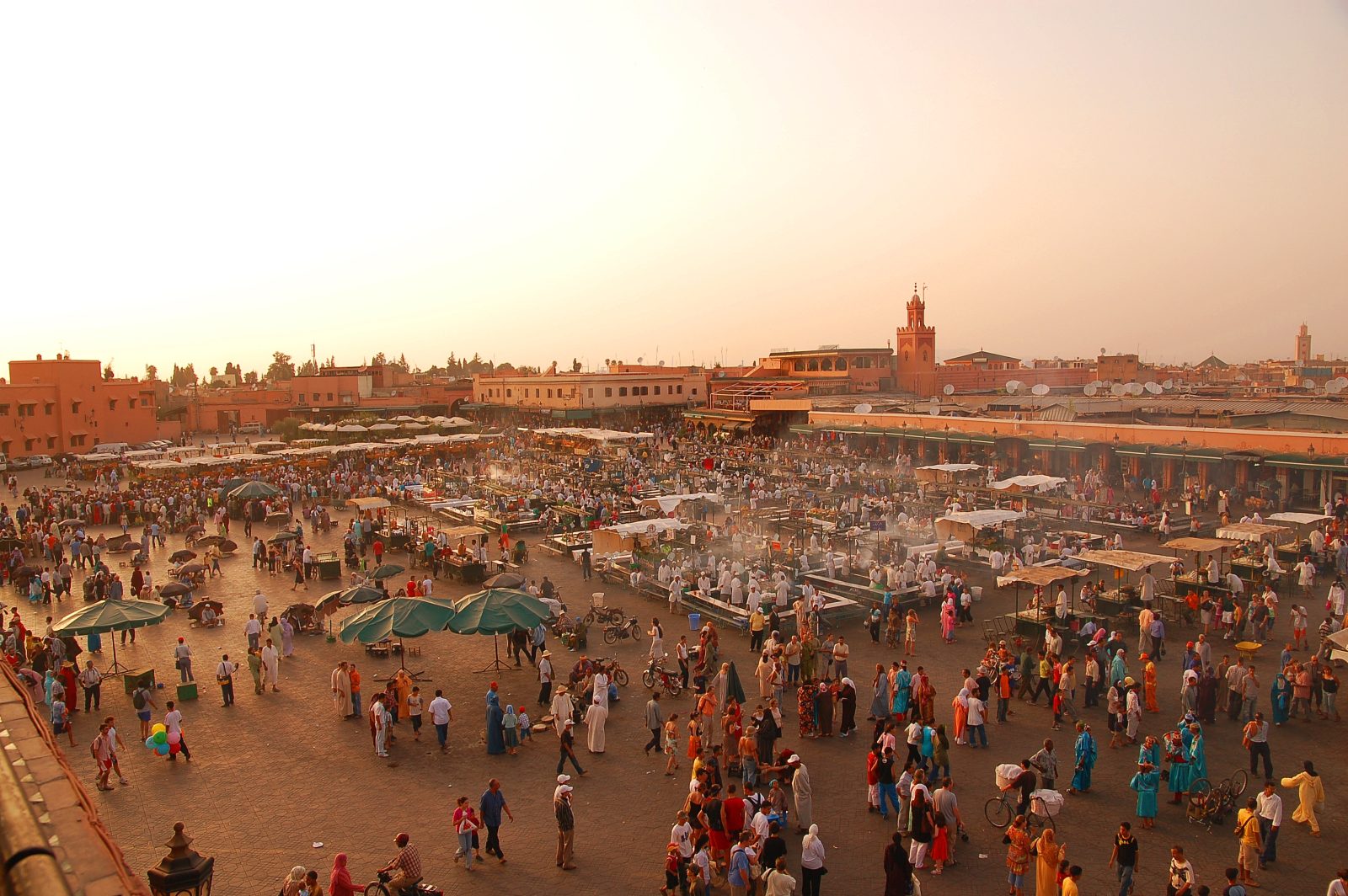 Marrakech Morocco
