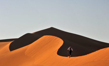 3 days Marrakech to Chegaga desert