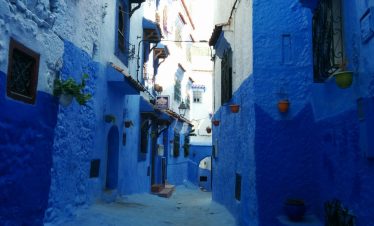 3 days from Marrakech to Chefchaouen