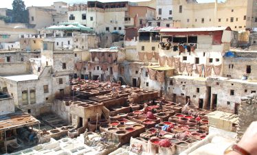 5 days tour from Tangier to Fes and Marrakech, 5 días desde Tánger a Fez y Marrakech