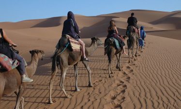9 days tour from Casablanca to Casablanca, Tour 9 días desde Casablanca a Casablanca